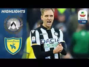 Udinese 1-0 Chievo All Goals & Highlights 17/2/2019